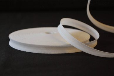 Bias Binding Cotton - Ivory