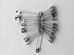 Countess Safety Pins -William Gee Haberdashery UK