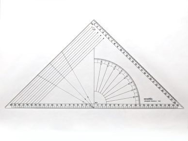 Graders Set Square T047 - William Gee UK