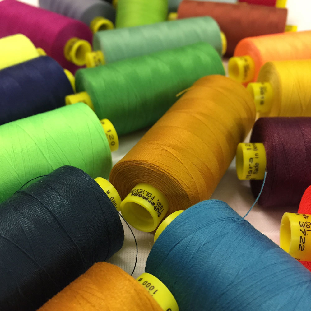 Mara 120, Gutermann Sewing Threads - Fast Delivery | William Gee UK
