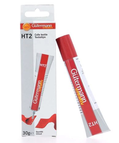 Gutermann Textile Glue HT2 - William Gee UK