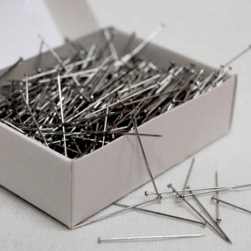 Buy Steel pins and hand needles online at williamgee.co.uk