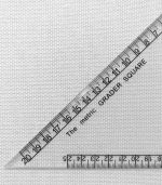 Metric Grader Set Square - William Gee UK