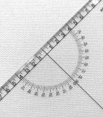 Metric Grader Set Squares - William Gee Online UK