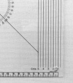 Metric Grader Set Squares - William Gee UK