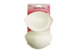 Padded Bra Cups - Large - 18 - 20 - Skin Colour