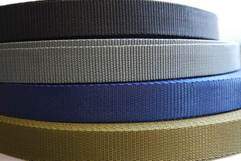 Buy Polypropylene Webbing Online at williamgee.co.uk