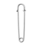 Prym Kilt Pins Silver Closed - William Gee UK Online Haberdashery