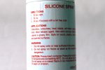 Silicone Spray - back