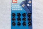 Snap Fasteners - Black