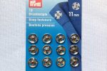 Prym Snap Fasteners - Silver