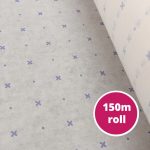 Spot and Cross Pattern Paper - William Gee UK