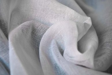 White Egyptian Muslin