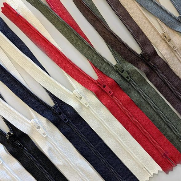 Buy Ykk® Zips Online Ykk Zips London Uk William Gee 4053