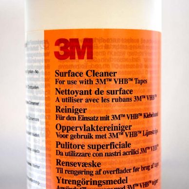 3M VHB Surface Cleaner Fluid