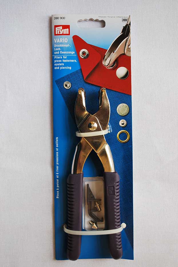 Vario Pliers with piercing tools