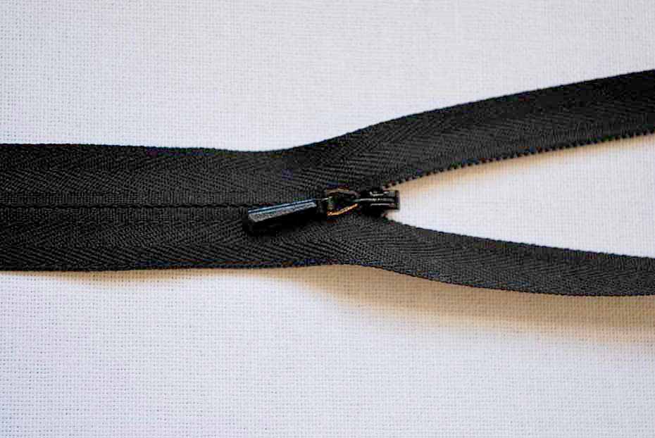 YKK Invisible Zips, Closed Ended - Fast Delivery