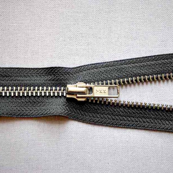 Buy YKK Metal Zips, Open & Closed End - Fast Delivery | William Gee UK