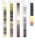 Gutermann Mara Shade Card 4