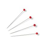 Prym Super Fine Glass-Headed Pins 029700 - William Gee UK