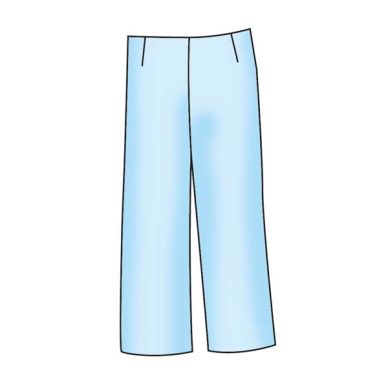 Childrenswear Unisex Trouser Blocks - Figure 9