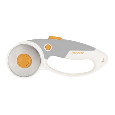 Fiskars Titanium Rotary Cutter 60mm F1066040 - William Gee UK