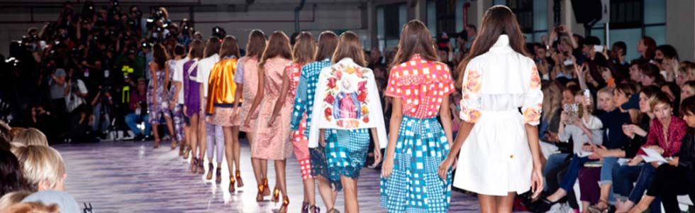 All you need to know about London Fashion Week SS16 - blog