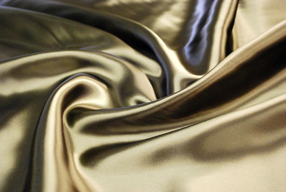 Satin lining