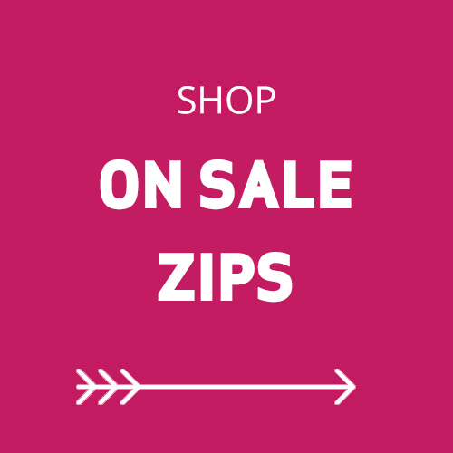 Buy YKK Zips Online - Fast Delivery | William Gee UK