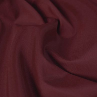 Nylon Taffeta Lining in Wine - William Gee