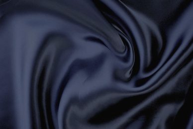 Polyester Lining - Navy - William Gee