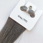 Gutermann R402E Silk Skeins Grey 701- William Gee UK