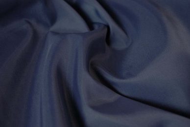 Polyester Taffeta - Navy - William Gee