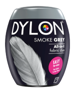 Dylon Fabric Dye Machine Pods - Smoke Grey - William Gee