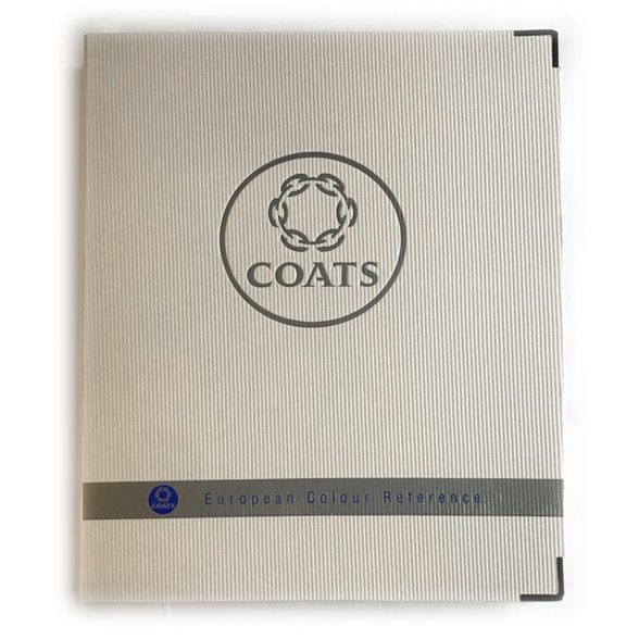 Coats Moon Shade Card | William Gee UK