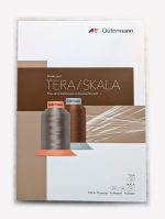 Gutermann Skala Tera Shade Card 2024 - William Gee UK