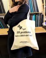 Cotton Tote Bag - William Gee