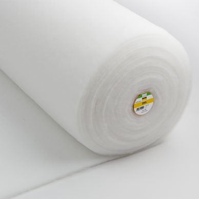 Vlieseline Fusible Fleece Low Loft 90 Cm Wide, Fusible Batting H630 Iron on  Low Loft Batting for Quilting / Sewing and Garments 