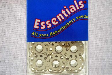 Essential-Domestic-Bobbins-Metal - William Gee UK