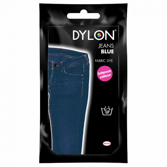 Dylon Hand Dye, Jeans Blue - Fast Delivery | William Gee UK