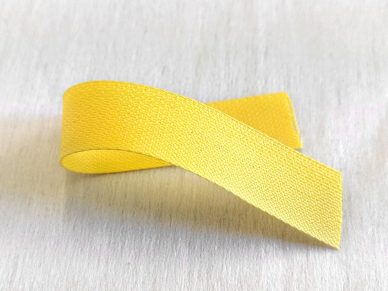 Kick Tape 15mm Daffodil Yellow - William Gee UK