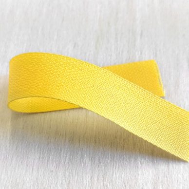 Kick Tape 15mm Daffodil Yellow - William Gee UK