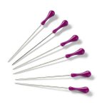 Prym Easy Grasp Pins 10g group closeup 028800 - William Gee UK