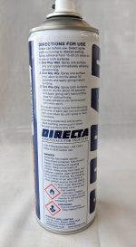 Sprad Adhesive Spray Directions - William Gee UK