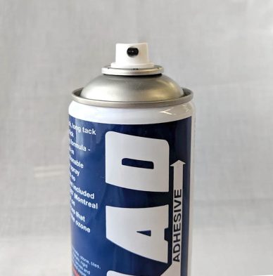 Sprad Adhesive Spray - William Gee UK