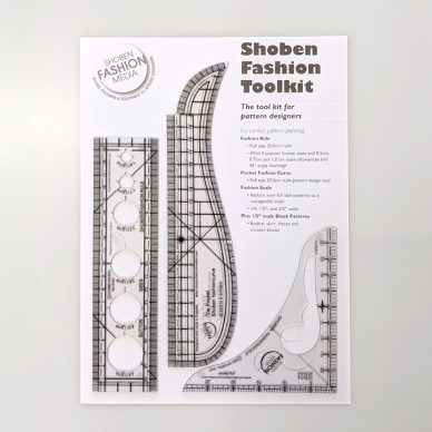 Shoben Fashion Toolkit - William Gee UK