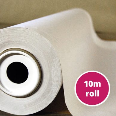 White Marking Tracing Paper 10m roll - William Gee UK