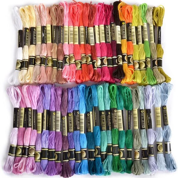 Anchor Embroidery Thread, Colours - Fast Delivery 