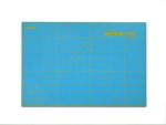 Olfa Cutting Mat A3 Aqua inches - William Gee UK