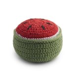 Prym Pin Cushion and Fixing Weight Watermelon 610332 - William Gee Haberdashery